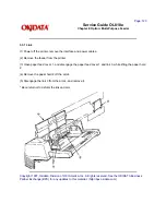 Preview for 203 page of OKIDATA OL810e Service Manual