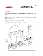Preview for 204 page of OKIDATA OL810e Service Manual