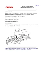 Preview for 209 page of OKIDATA OL810e Service Manual