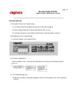 Preview for 210 page of OKIDATA OL810e Service Manual