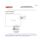 Preview for 213 page of OKIDATA OL810e Service Manual