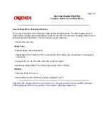 Preview for 216 page of OKIDATA OL810e Service Manual