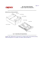 Preview for 217 page of OKIDATA OL810e Service Manual