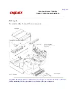 Preview for 220 page of OKIDATA OL810e Service Manual