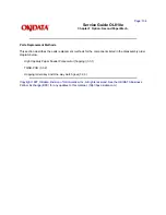 Preview for 221 page of OKIDATA OL810e Service Manual