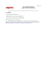 Preview for 225 page of OKIDATA OL810e Service Manual