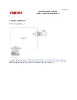 Preview for 230 page of OKIDATA OL810e Service Manual