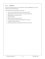 Preview for 68 page of OKIDATA Pacemark 3410 Service Handbook