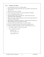 Preview for 89 page of OKIDATA Pacemark 3410 Service Handbook