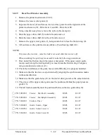 Preview for 148 page of OKIDATA Pacemark 3410 Service Handbook