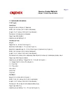 Предварительный просмотр 18 страницы OKIDATA Pacemark 3410 Service Manual