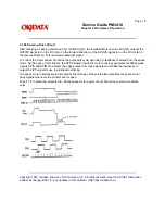 Предварительный просмотр 33 страницы OKIDATA Pacemark 3410 Service Manual