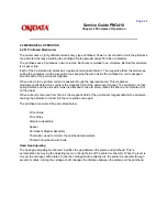 Предварительный просмотр 39 страницы OKIDATA Pacemark 3410 Service Manual