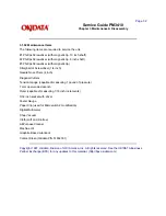 Предварительный просмотр 51 страницы OKIDATA Pacemark 3410 Service Manual