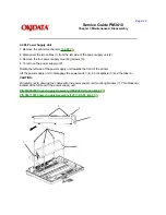 Предварительный просмотр 68 страницы OKIDATA Pacemark 3410 Service Manual