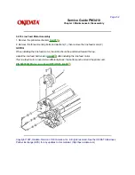 Предварительный просмотр 85 страницы OKIDATA Pacemark 3410 Service Manual