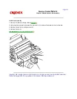 Предварительный просмотр 88 страницы OKIDATA Pacemark 3410 Service Manual