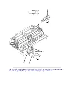 Предварительный просмотр 96 страницы OKIDATA Pacemark 3410 Service Manual