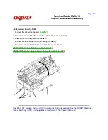 Предварительный просмотр 99 страницы OKIDATA Pacemark 3410 Service Manual