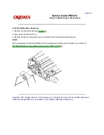 Предварительный просмотр 100 страницы OKIDATA Pacemark 3410 Service Manual