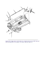 Предварительный просмотр 102 страницы OKIDATA Pacemark 3410 Service Manual