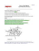 Предварительный просмотр 105 страницы OKIDATA Pacemark 3410 Service Manual