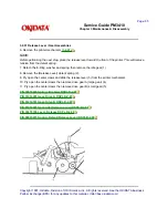 Предварительный просмотр 106 страницы OKIDATA Pacemark 3410 Service Manual