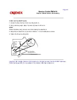 Предварительный просмотр 113 страницы OKIDATA Pacemark 3410 Service Manual