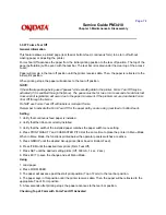 Предварительный просмотр 126 страницы OKIDATA Pacemark 3410 Service Manual