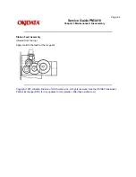 Предварительный просмотр 136 страницы OKIDATA Pacemark 3410 Service Manual