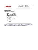 Предварительный просмотр 137 страницы OKIDATA Pacemark 3410 Service Manual