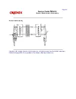 Предварительный просмотр 138 страницы OKIDATA Pacemark 3410 Service Manual