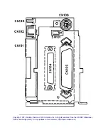 Предварительный просмотр 203 страницы OKIDATA Pacemark 3410 Service Manual