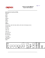 Preview for 206 page of OKIDATA Pacemark 3410 Service Manual