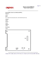 Предварительный просмотр 208 страницы OKIDATA Pacemark 3410 Service Manual