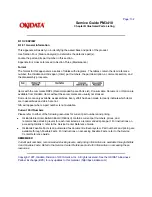 Предварительный просмотр 210 страницы OKIDATA Pacemark 3410 Service Manual