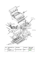 Предварительный просмотр 222 страницы OKIDATA Pacemark 3410 Service Manual