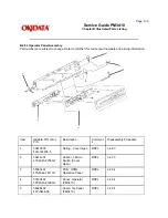 Предварительный просмотр 225 страницы OKIDATA Pacemark 3410 Service Manual