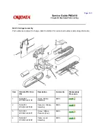 Предварительный просмотр 227 страницы OKIDATA Pacemark 3410 Service Manual