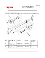 Preview for 240 page of OKIDATA Pacemark 3410 Service Manual