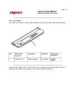 Preview for 245 page of OKIDATA Pacemark 3410 Service Manual