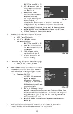 Preview for 10 page of Okina USA HD21VDX36-K10 User Manual