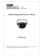 Preview for 1 page of Okina USA SEIRX30-768AI-VD User Manual