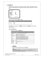 Preview for 26 page of Okina USA SEIRX30-768AI-VD User Manual