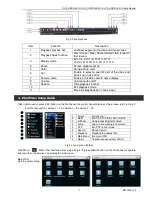 Предварительный просмотр 11 страницы Okina HDRS-04-1U User Manual