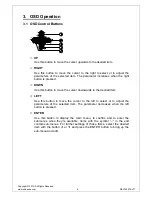 Preview for 10 page of Okina SET-7680 User Manual