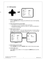 Preview for 11 page of Okina SET-7680 User Manual