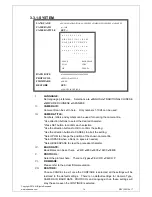 Предварительный просмотр 14 страницы Okina SIRZ36-754LP User Manual