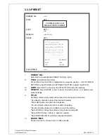 Предварительный просмотр 16 страницы Okina SIRZ36-754LP User Manual