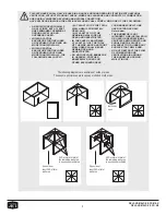 Preview for 2 page of oklahoma joes RIDER Assembly Manual